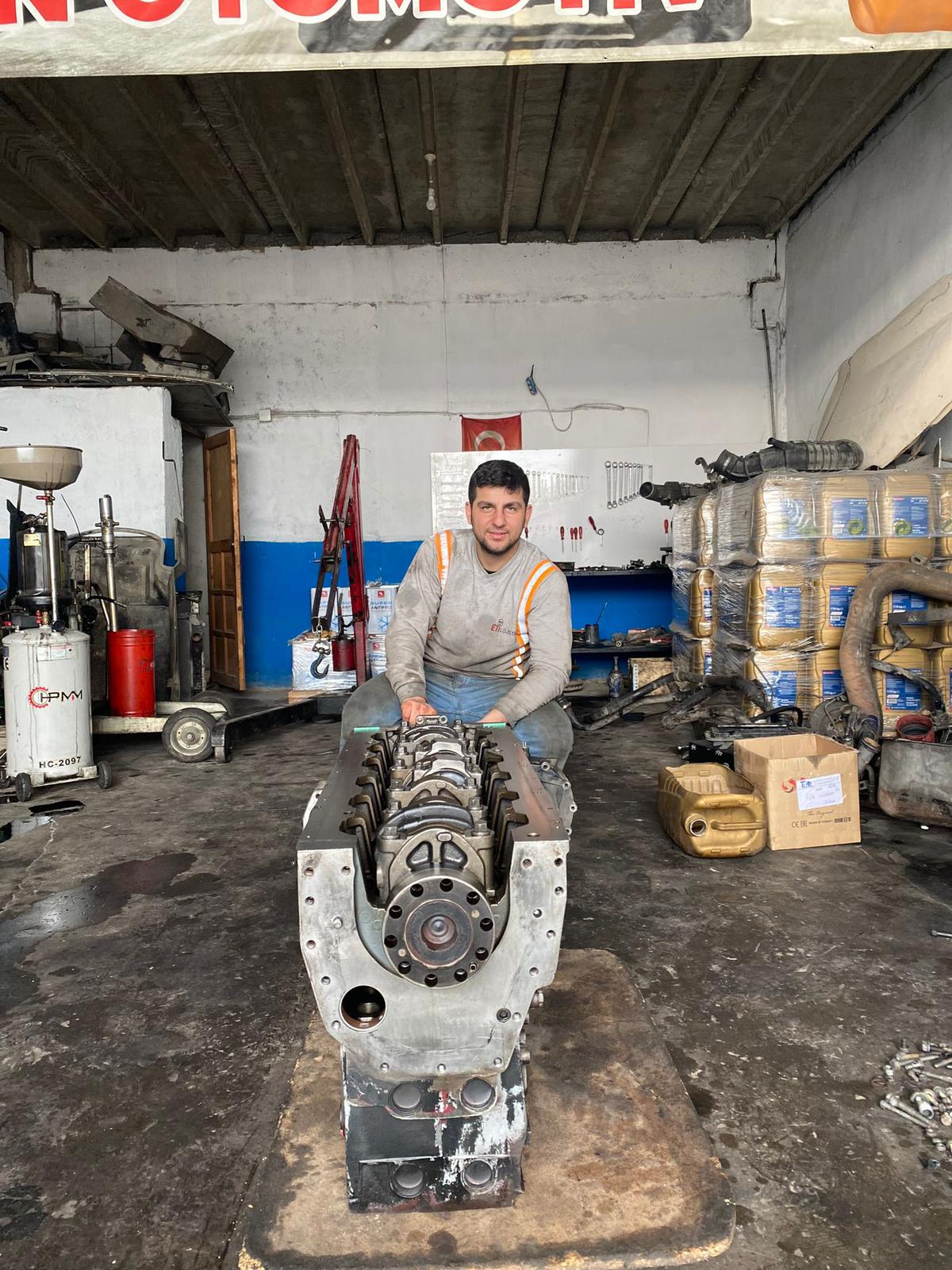 Düzce Arslan Otomotiv Ağır Vasıta Servisi